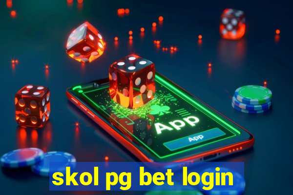 skol pg bet login